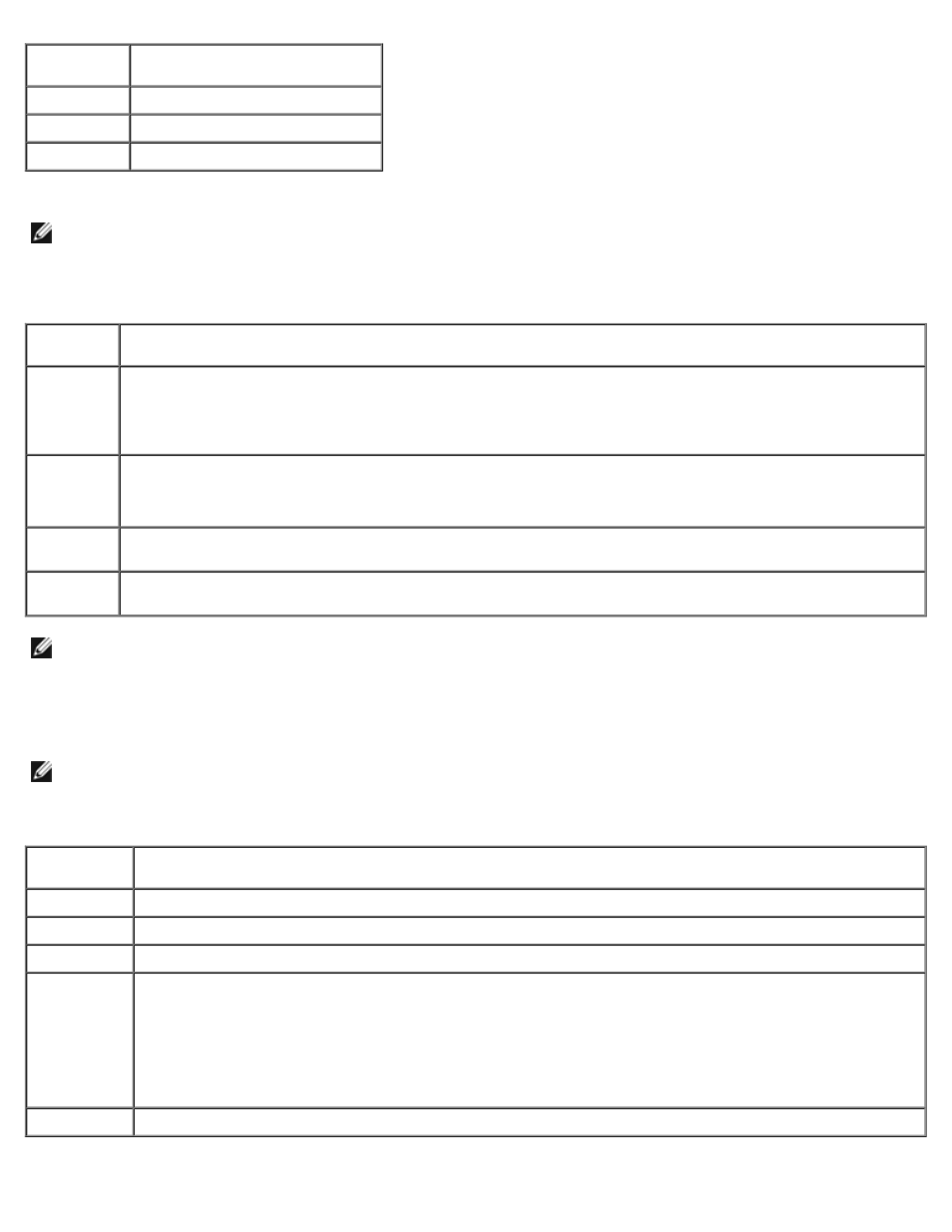 Dell Vostro 2510 (Early 2009) User Manual | Page 6 / 72