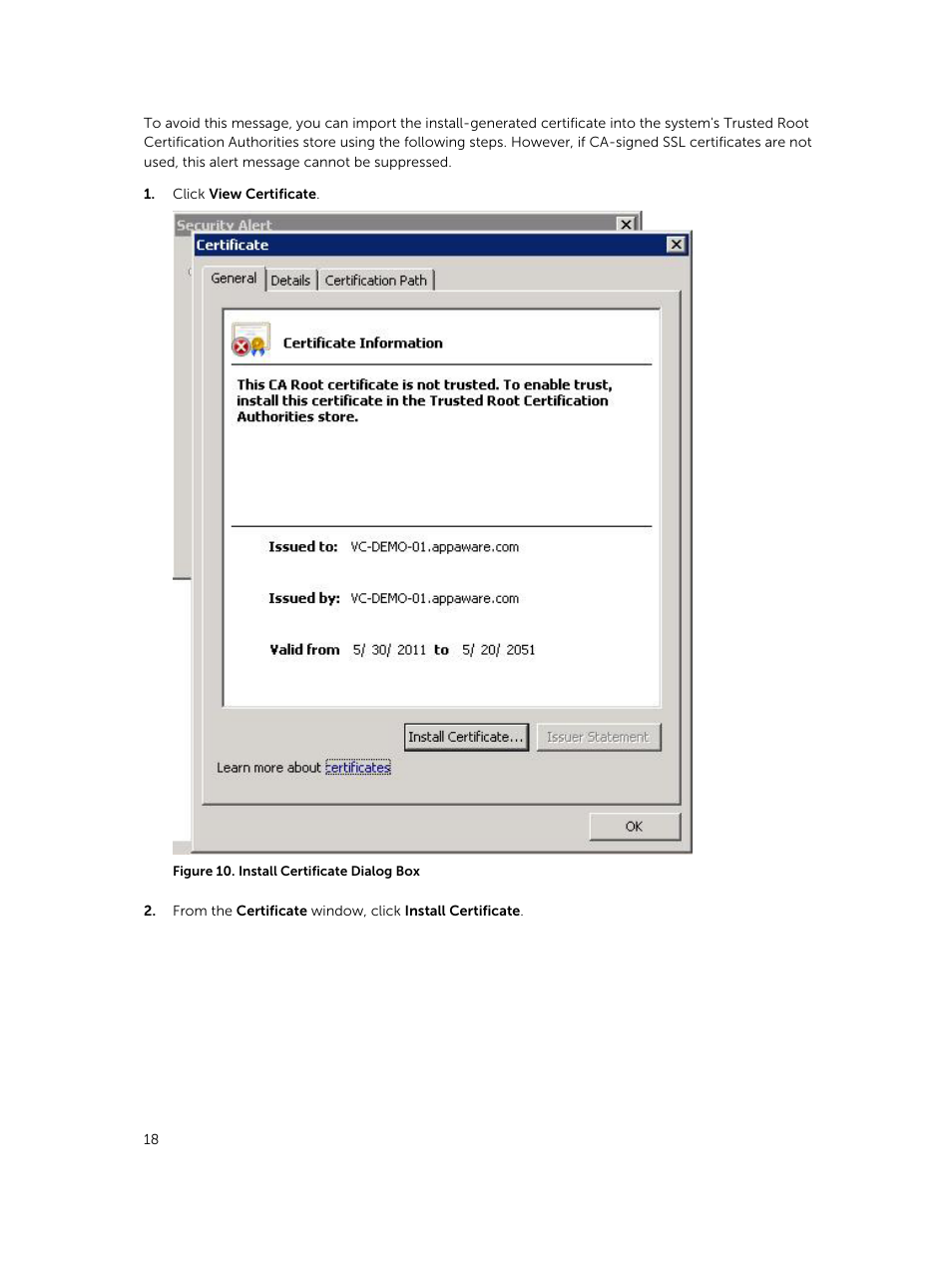 Dell PowerVault MD3420 User Manual | Page 18 / 88
