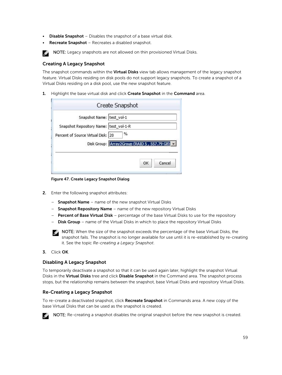 Dell PowerVault MD3420 User Manual | Page 59 / 88