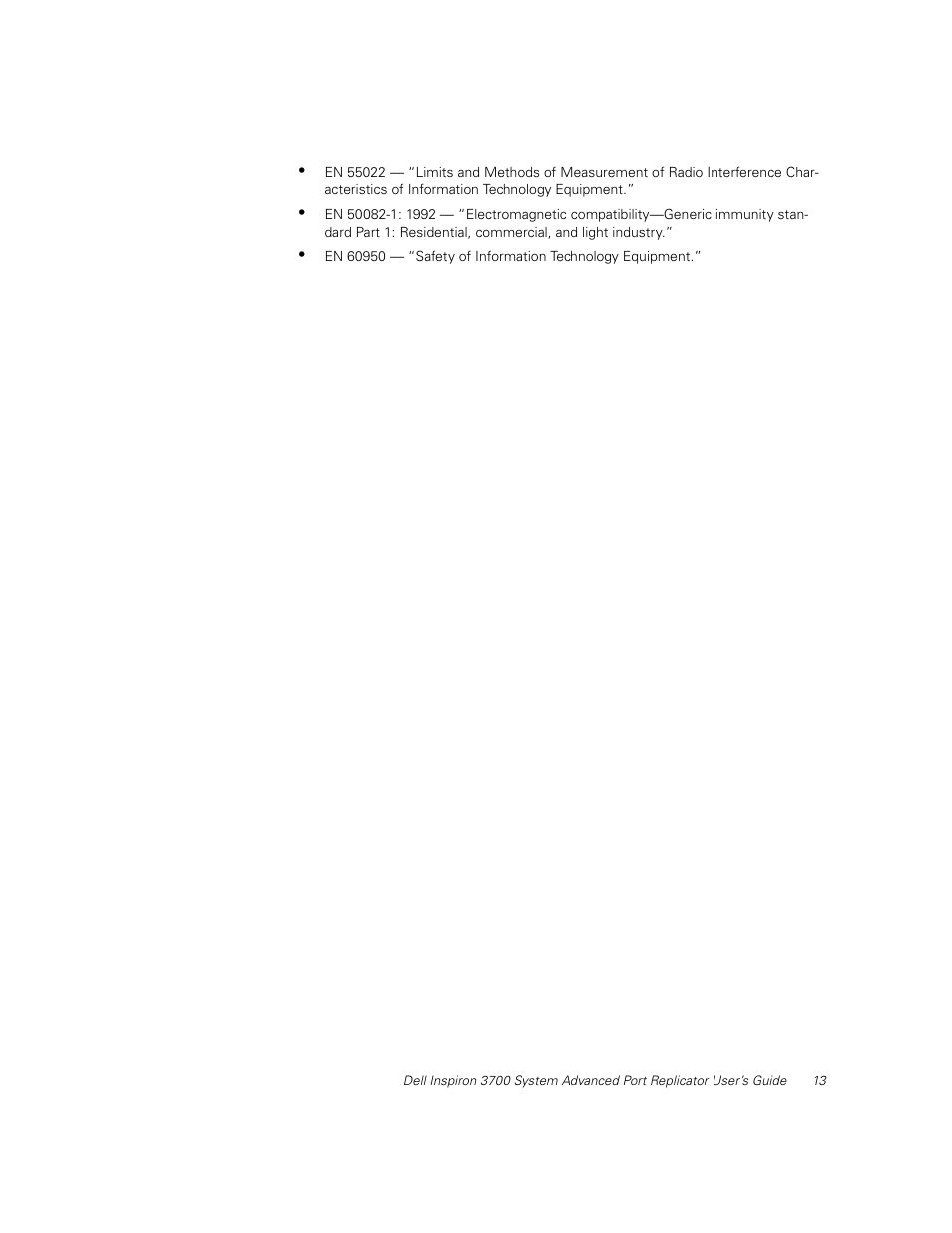 Dell Inspiron 3700 User Manual | Page 17 / 32