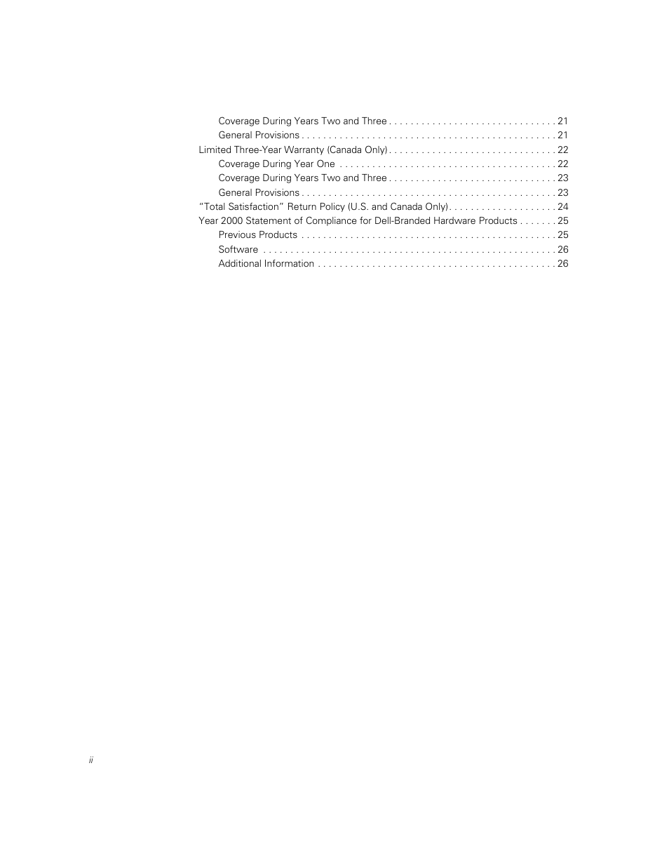 Dell Inspiron 3700 User Manual | Page 4 / 32