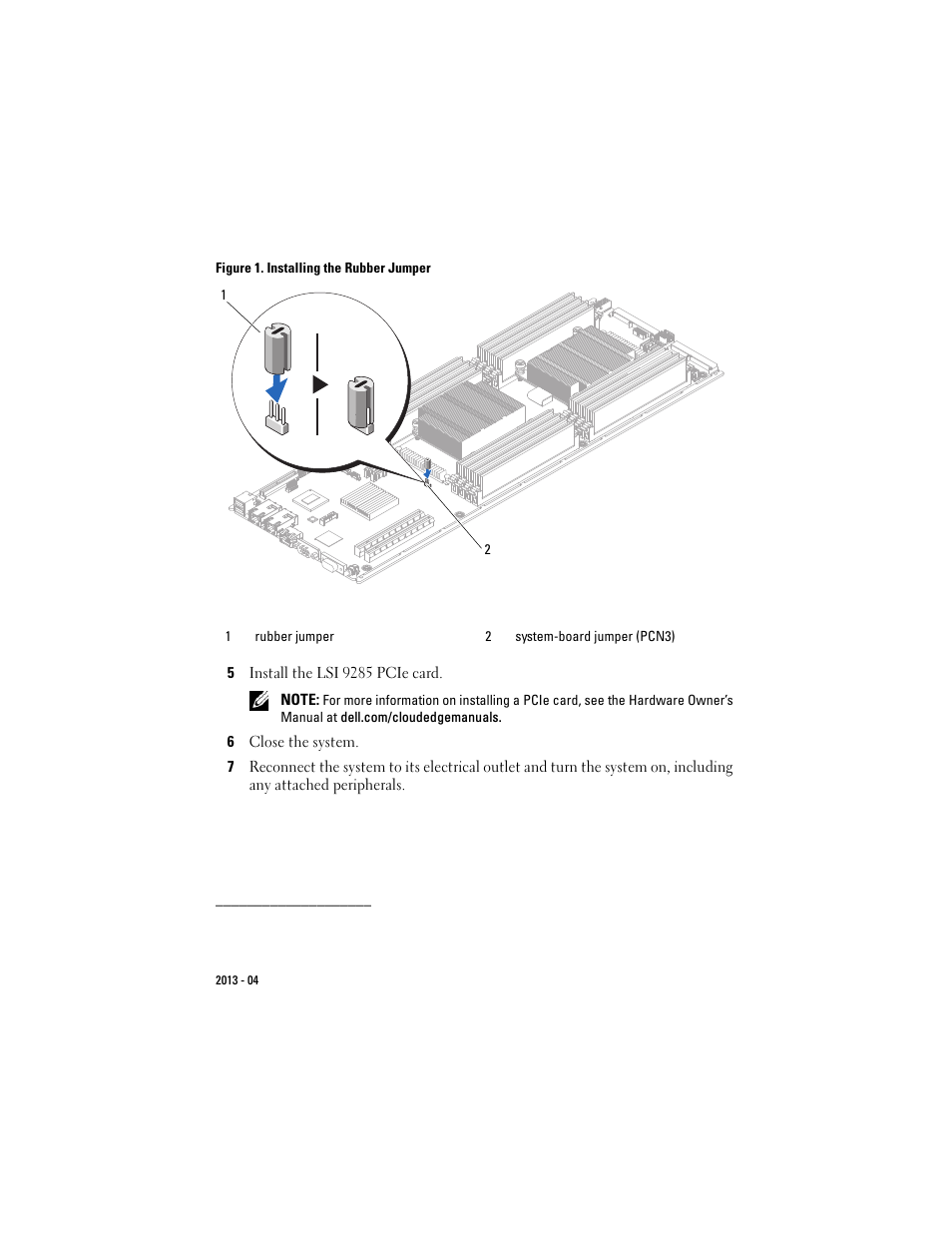 Dell PowerEdge C6220 II User Manual | Page 2 / 16