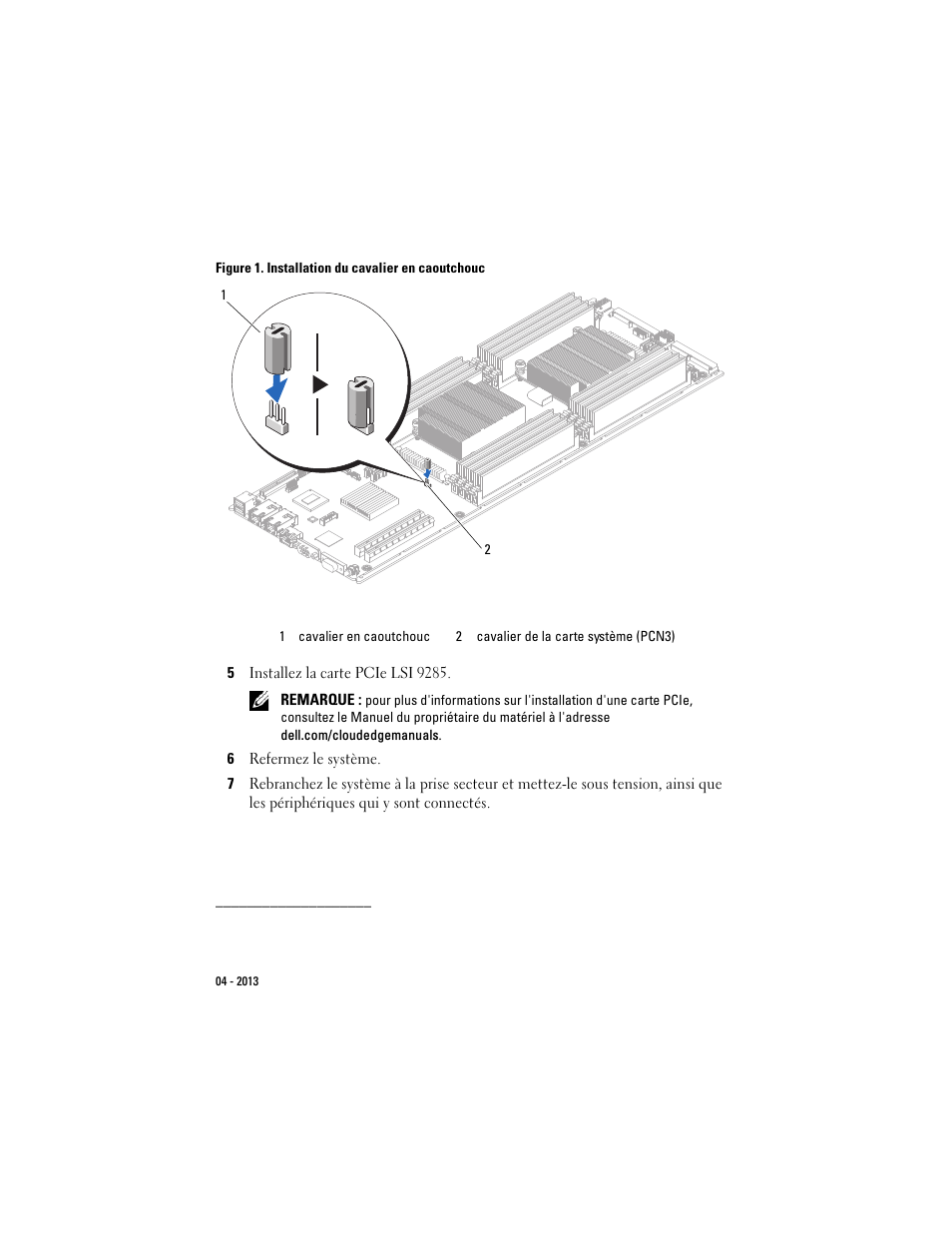 Dell PowerEdge C6220 II User Manual | Page 6 / 16