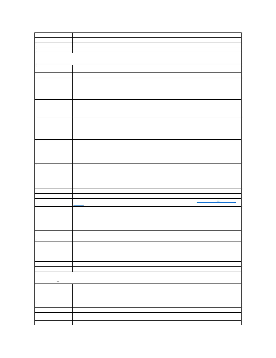 Dell Alienware M18x (Early 2011) User Manual | Page 7 / 64
