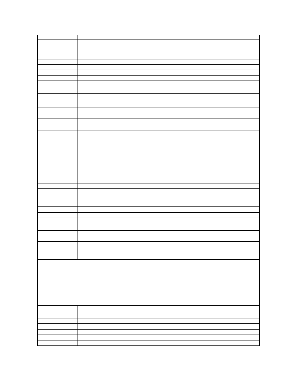 Dell Alienware M18x (Early 2011) User Manual | Page 8 / 64