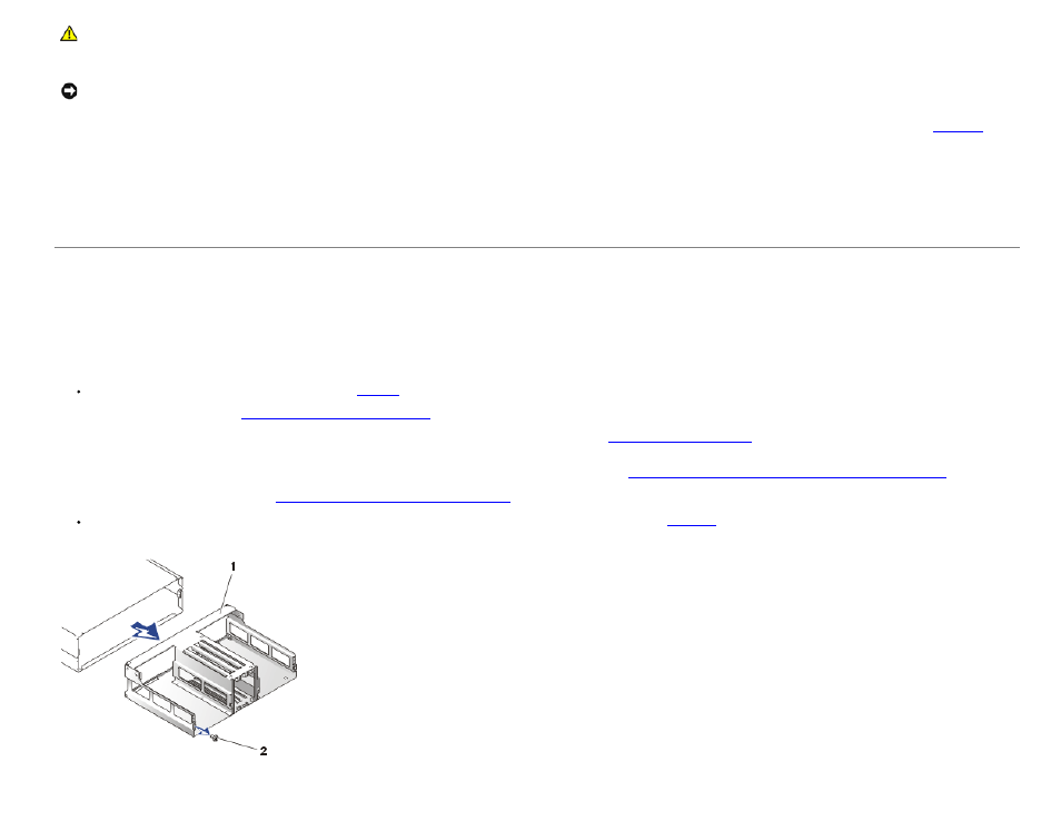 Replacing the scsi backplane | Dell PowerVault 220S (SCSI) User Manual | Page 30 / 32