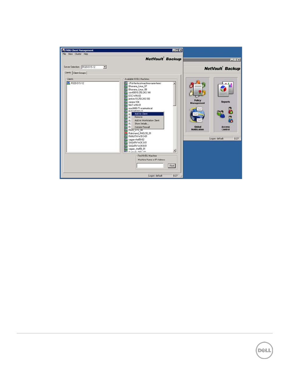 Dell DR4000 User Manual | Page 12 / 20