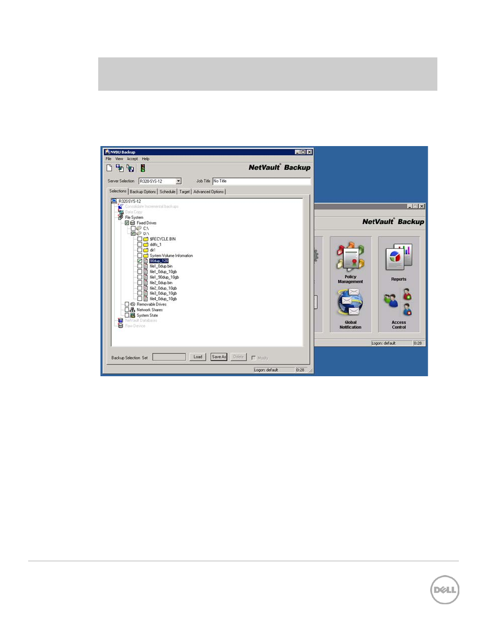 Dell DR4000 User Manual | Page 14 / 20