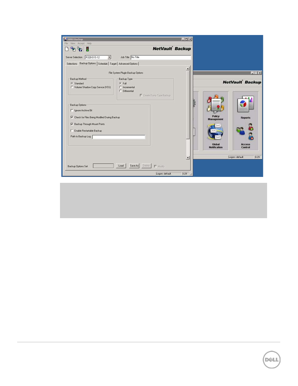 Dell DR4000 User Manual | Page 15 / 20
