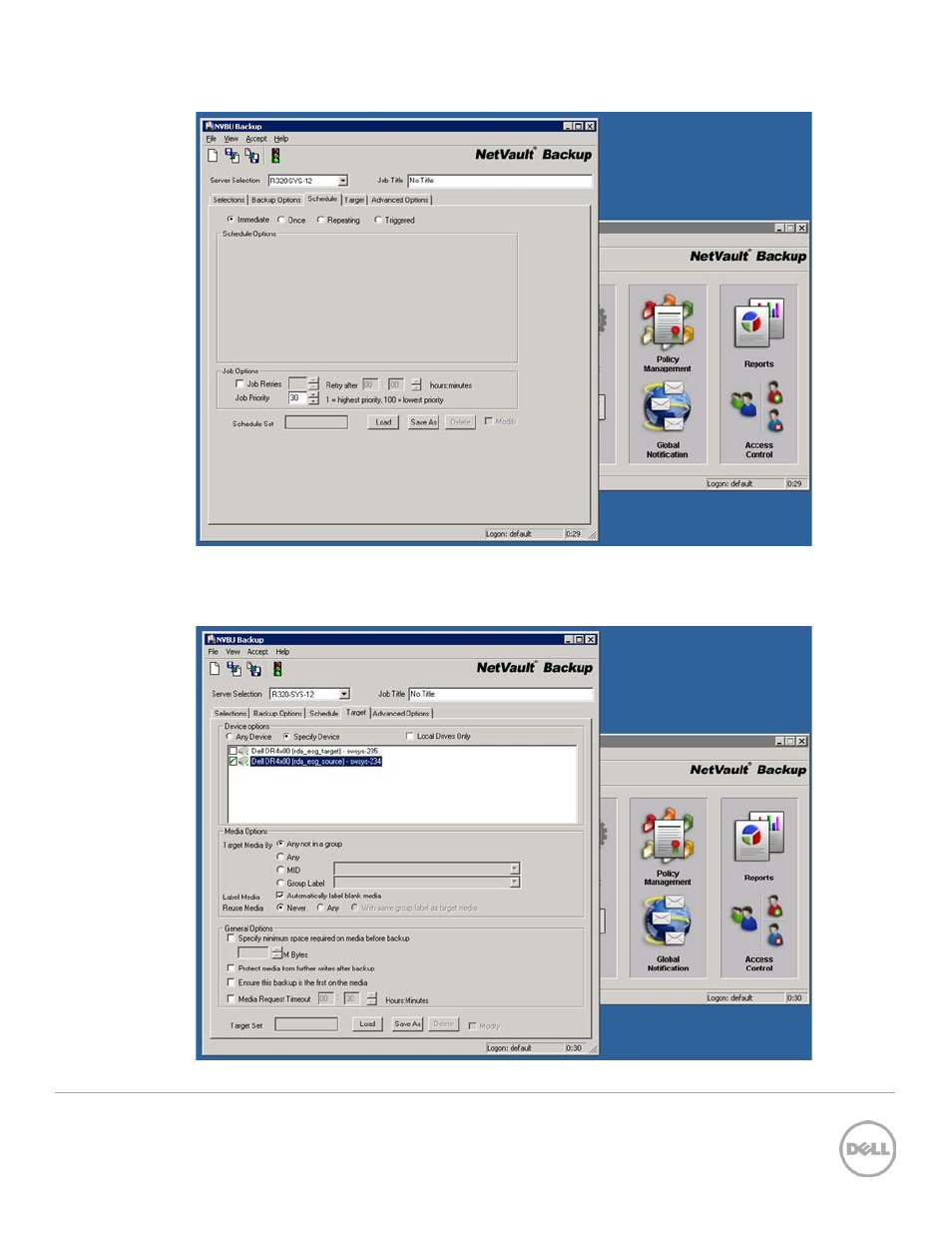 Dell DR4000 User Manual | Page 16 / 20