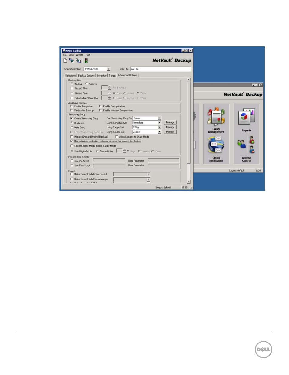 Dell DR4000 User Manual | Page 18 / 20