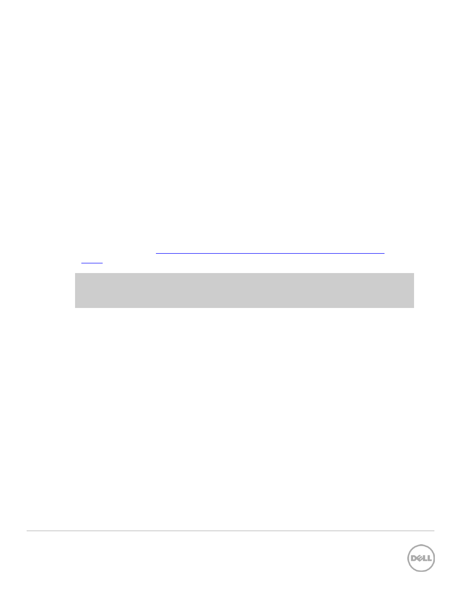 Executive summary | Dell DR4000 User Manual | Page 4 / 20