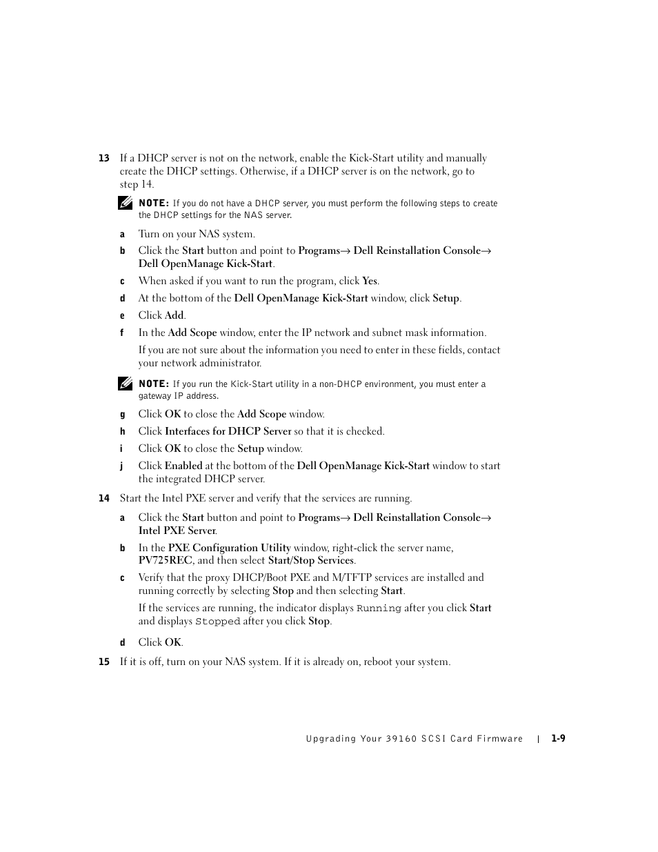 Dell PowerVault 725N (Rackmount NAS Appliance) User Manual | Page 11 / 12