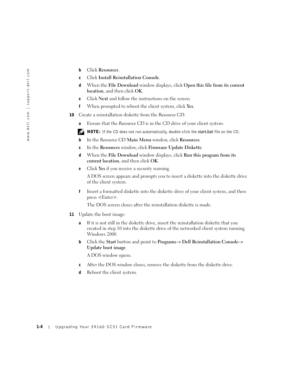 Dell PowerVault 725N (Rackmount NAS Appliance) User Manual | Page 6 / 12