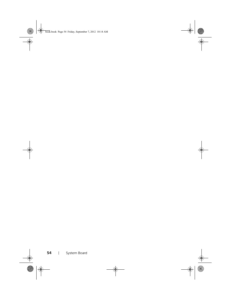 Dell Inspiron M521R (5525, Mid 2012) User Manual | Page 54 / 84