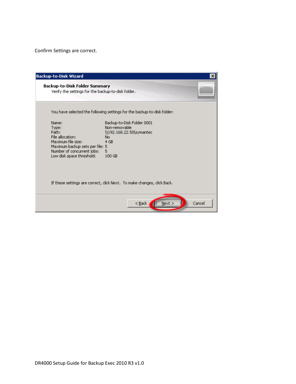 Dell DR4000 User Manual | Page 26 / 40