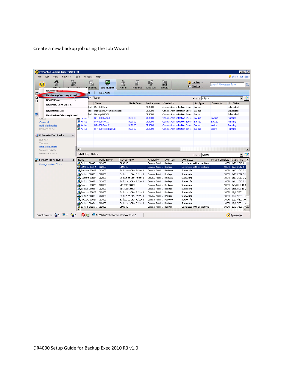 Dell DR4000 User Manual | Page 30 / 40