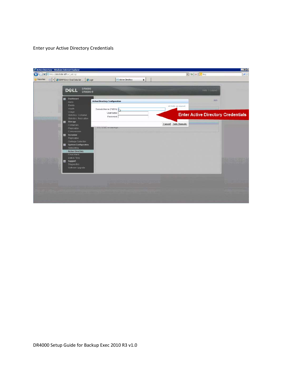 Dell DR4000 User Manual | Page 9 / 40