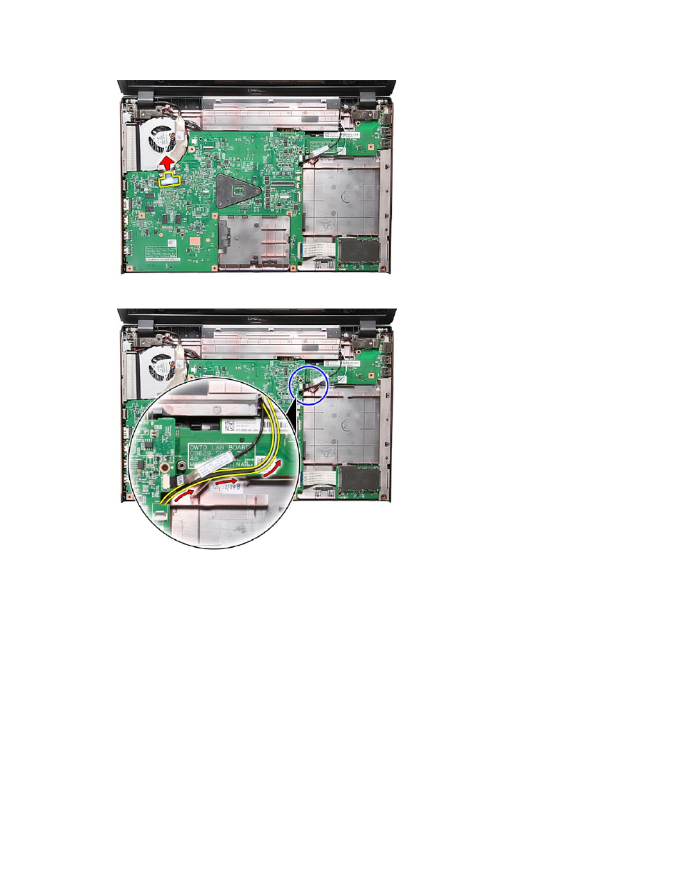 Dell Vostro 3700 (Early 2010) User Manual | Page 20 / 77