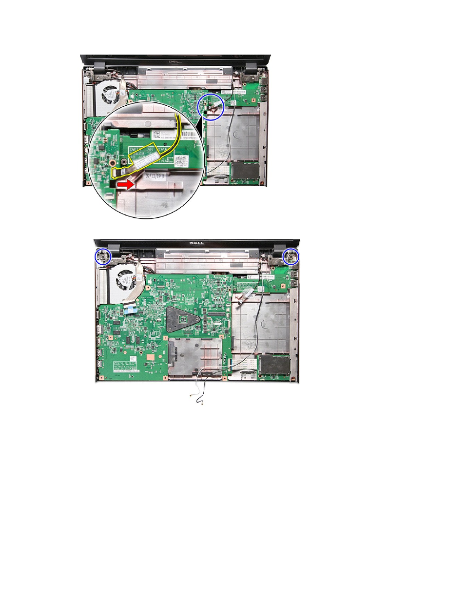 Dell Vostro 3700 (Early 2010) User Manual | Page 21 / 77