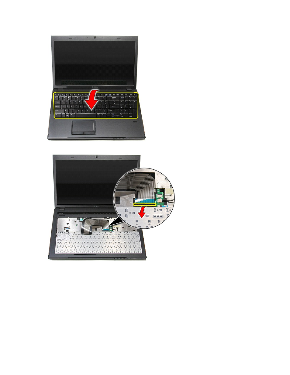 Dell Vostro 3700 (Early 2010) User Manual | Page 36 / 77