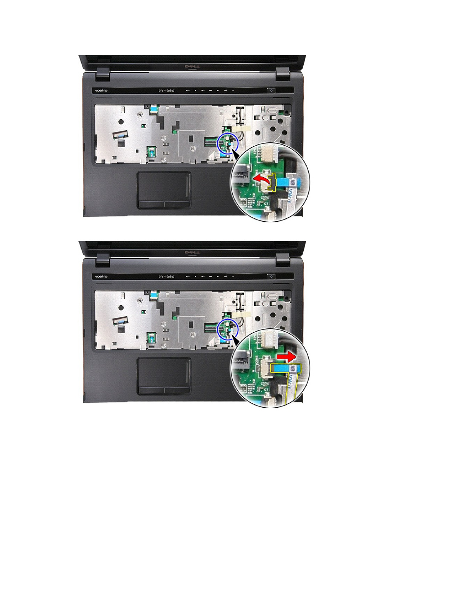 Dell Vostro 3700 (Early 2010) User Manual | Page 53 / 77