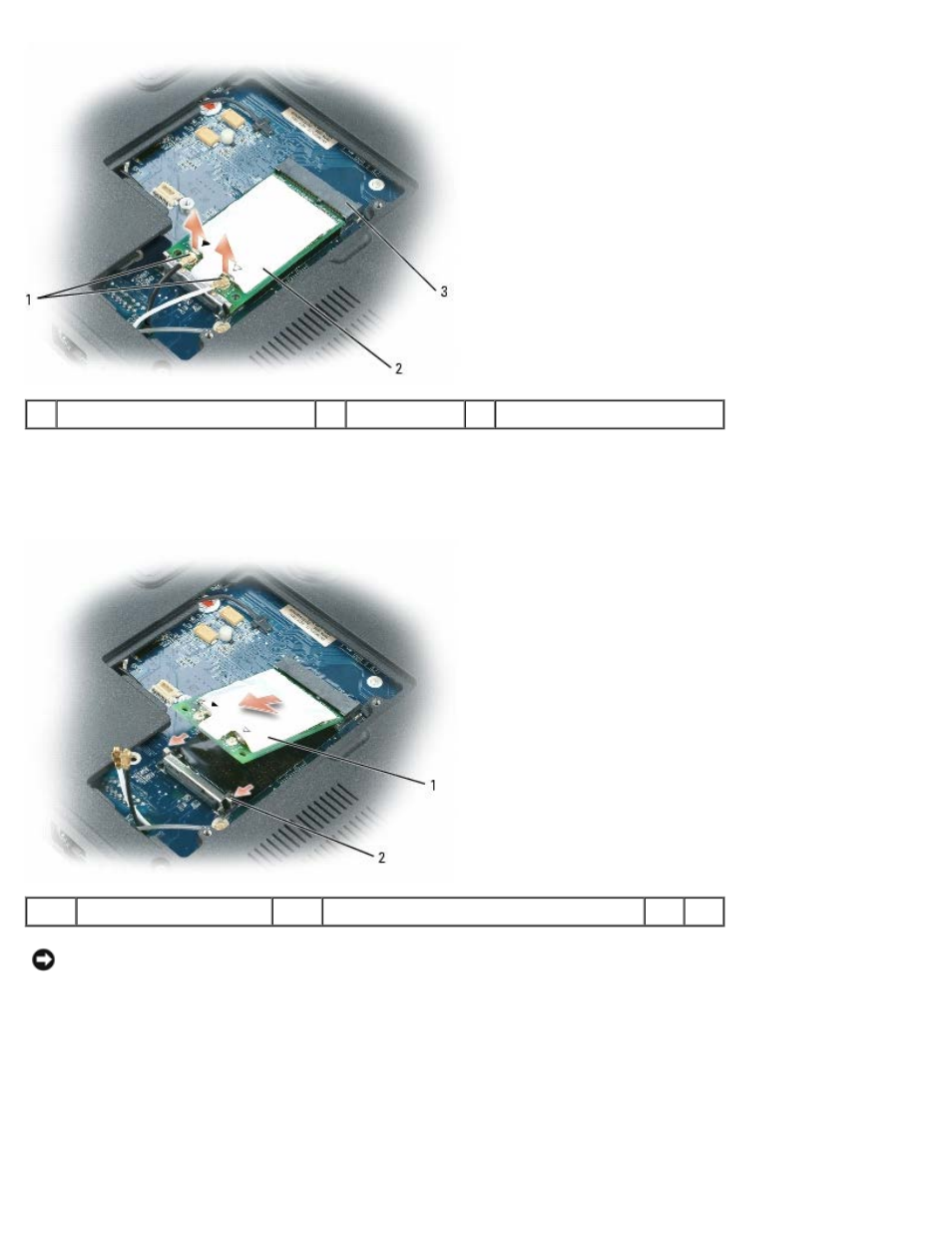 Step 5 | Dell XPS M1710 (MXG061, Early 2006) User Manual | Page 23 / 64