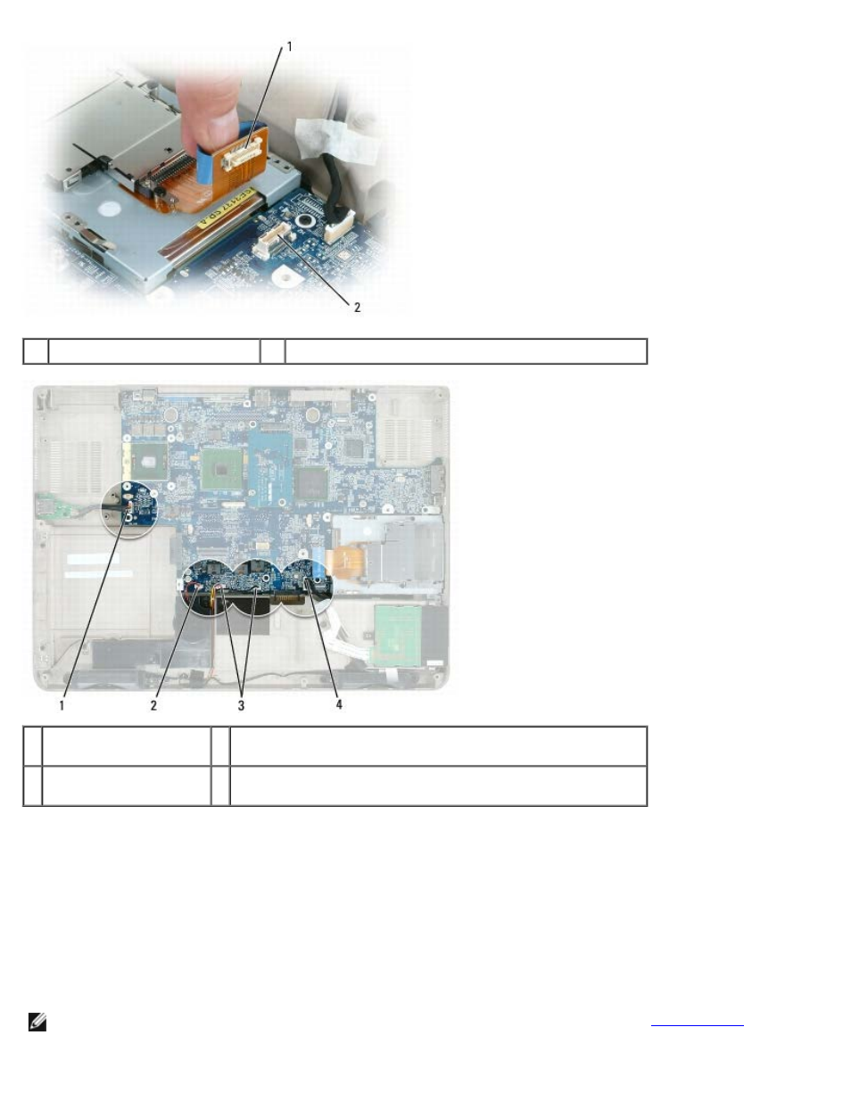 Dell XPS M1710 (MXG061, Early 2006) User Manual | Page 38 / 64