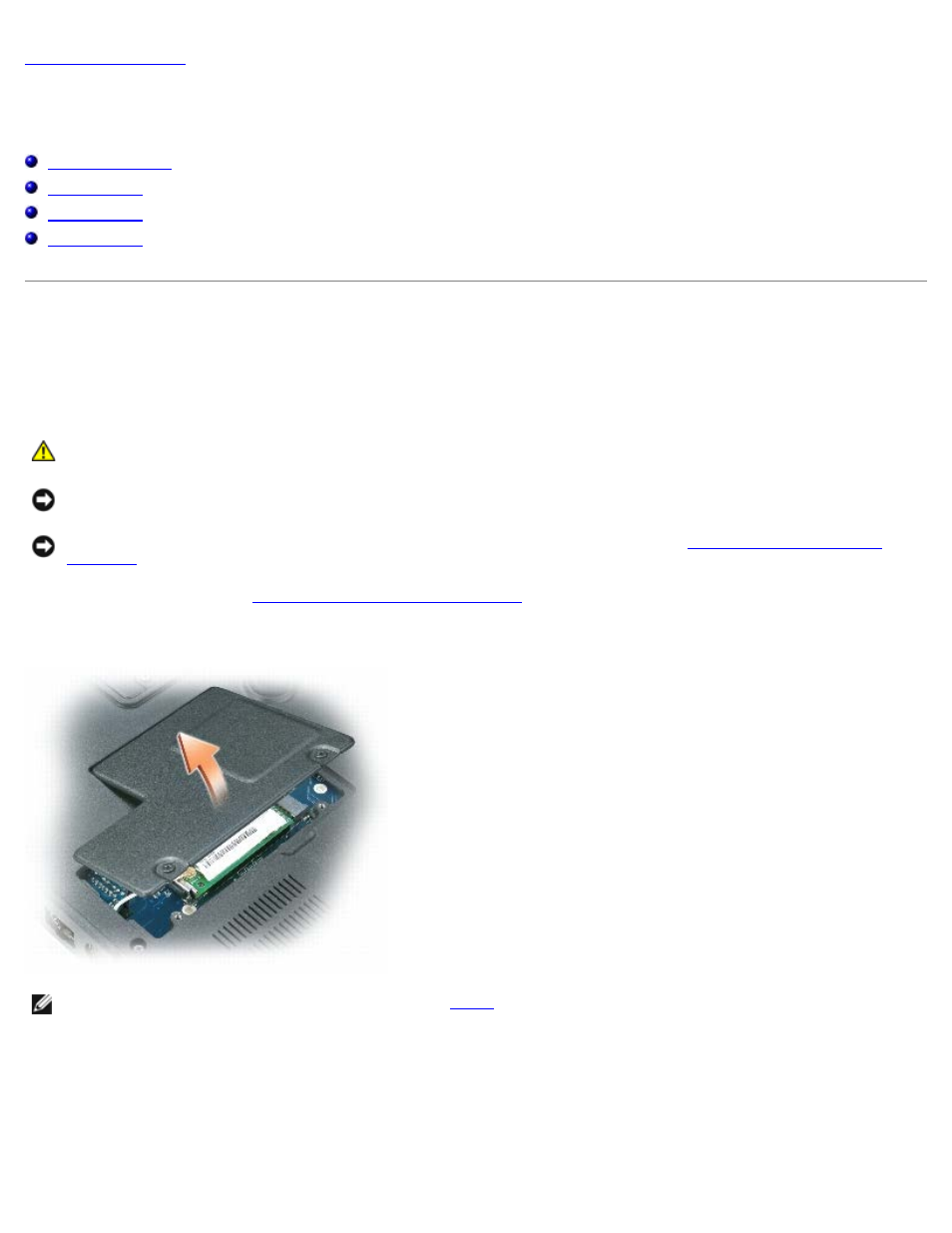 Display: dell xps m1710 service manual, Display, Removing the display assembly | Display assembly | Dell XPS M1710 (MXG061, Early 2006) User Manual | Page 42 / 64