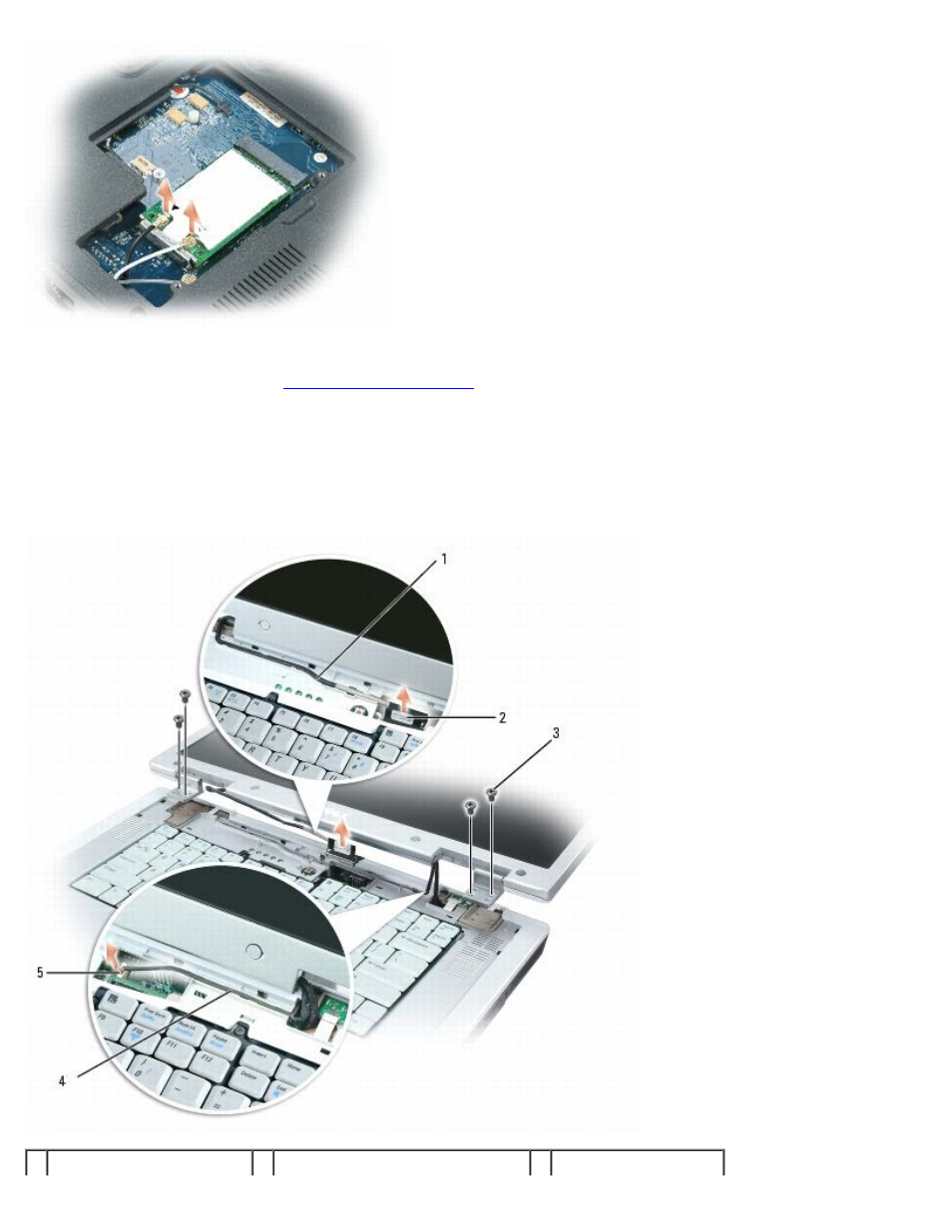 Dell XPS M1710 (MXG061, Early 2006) User Manual | Page 43 / 64