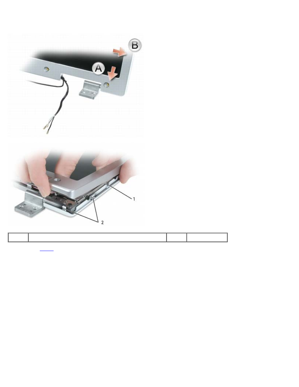 Dell XPS M1710 (MXG061, Early 2006) User Manual | Page 47 / 64