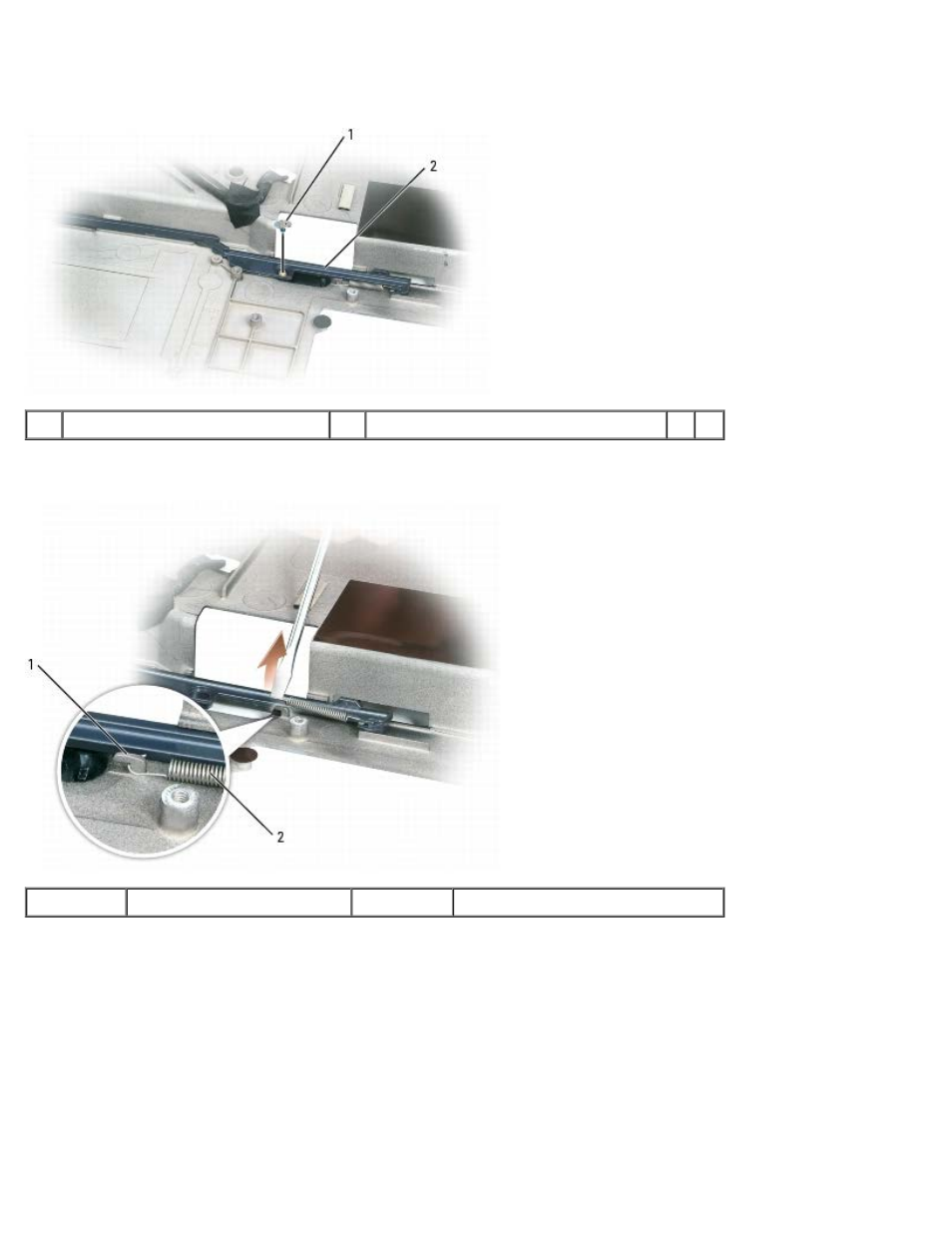 Dell XPS M1710 (MXG061, Early 2006) User Manual | Page 53 / 64
