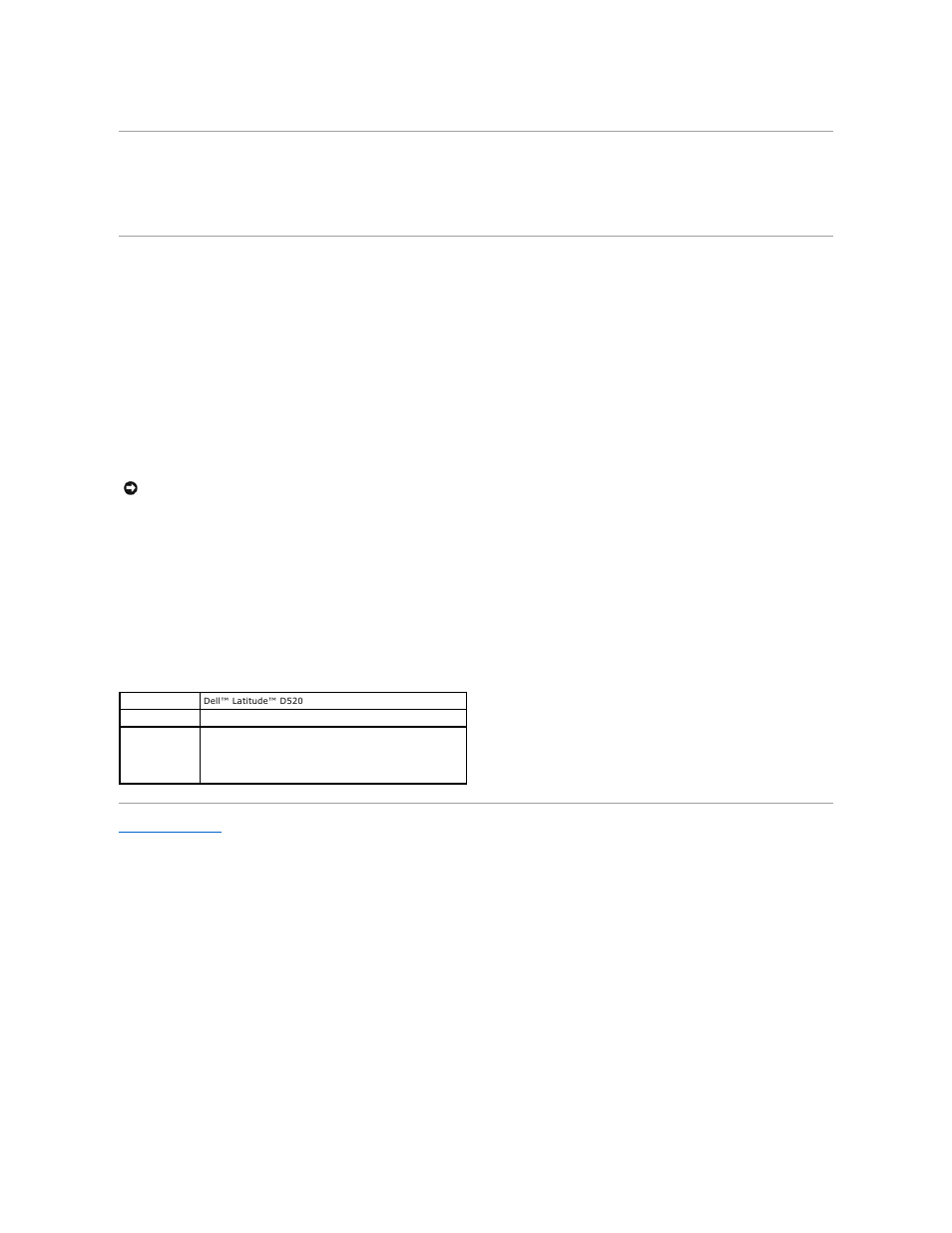 Macrovision product notice, Fcc notice (u.s. only), Fcc class b | Dell Latitude D520 User Manual | Page 10 / 99