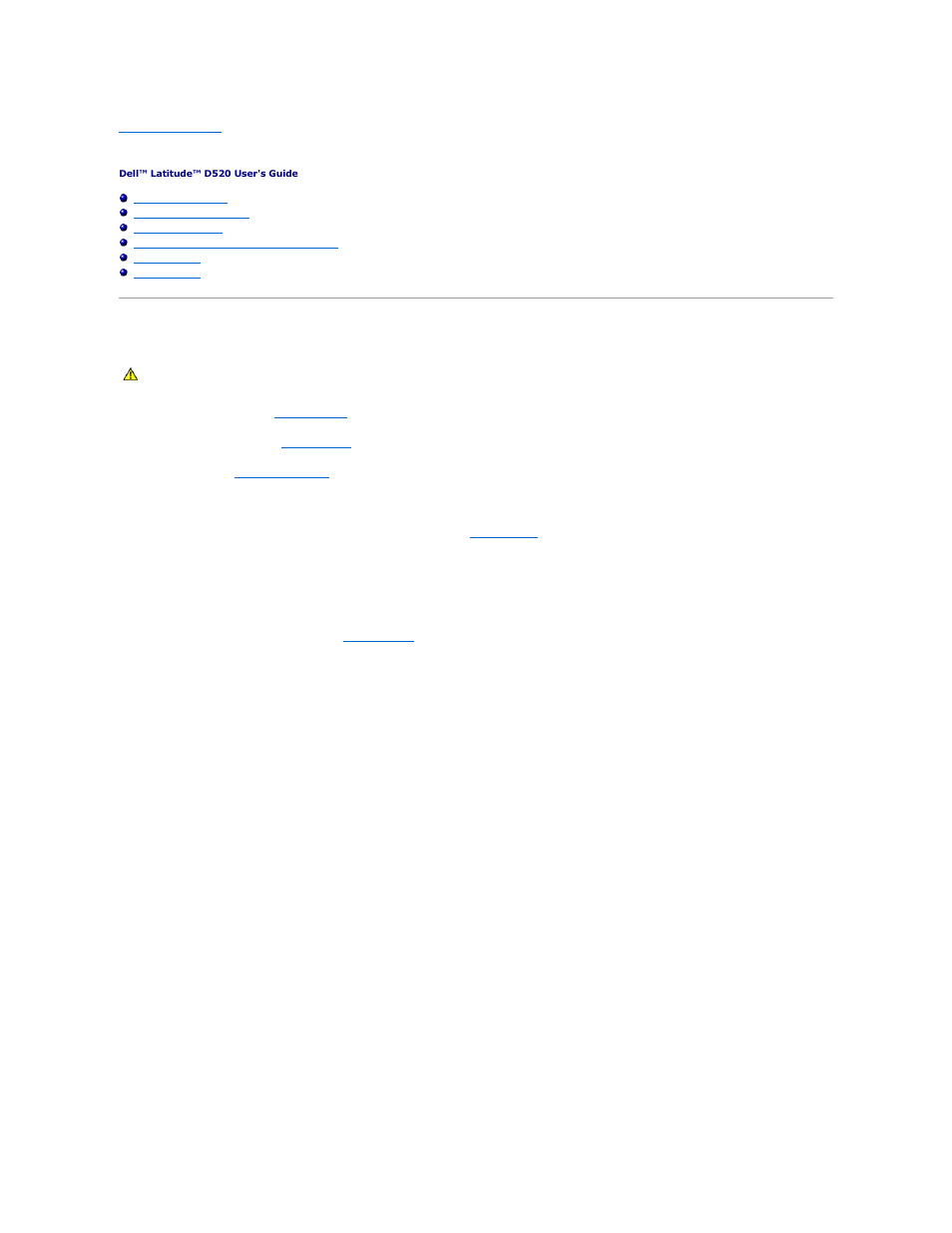 Getting help, Obtaining assistance, Online services | Dell Latitude D520 User Manual | Page 30 / 99