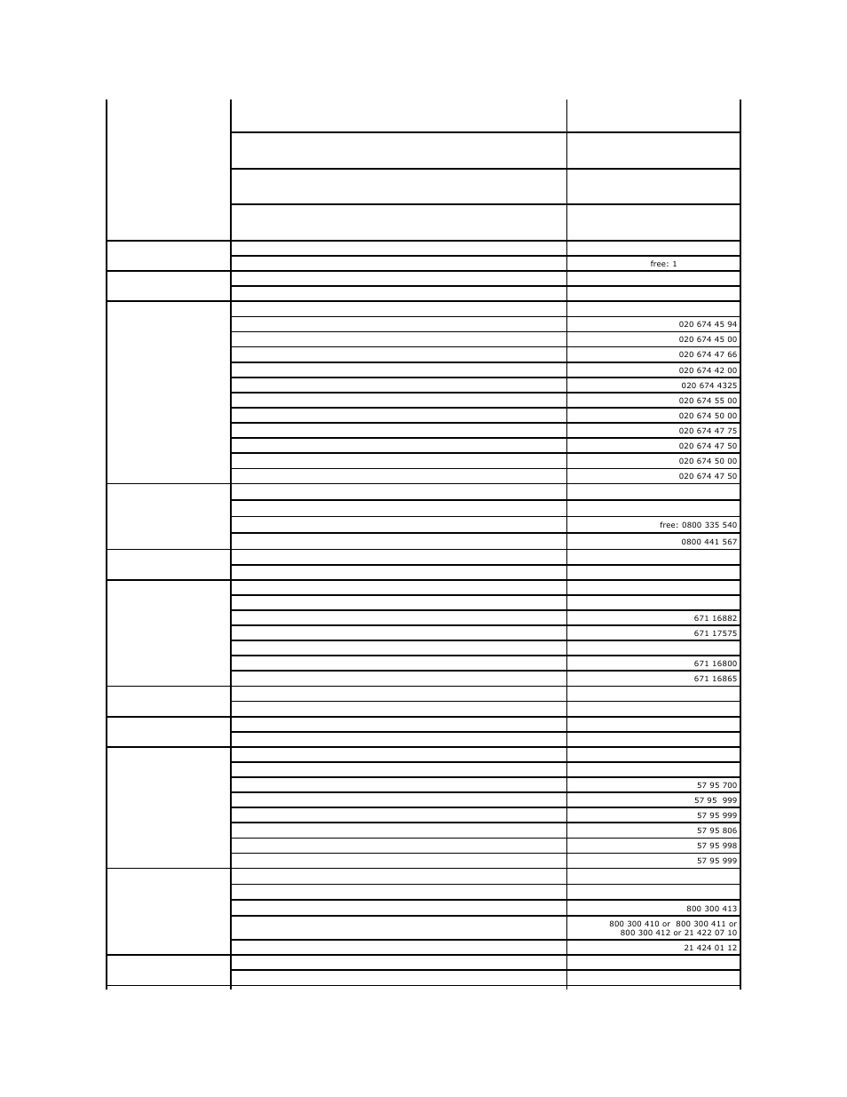 Dell Latitude D520 User Manual | Page 38 / 99