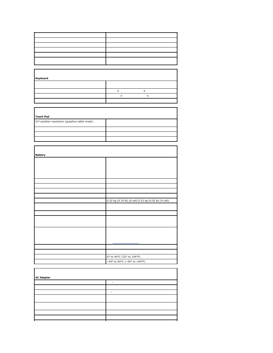 Dell Latitude D520 User Manual | Page 79 / 99