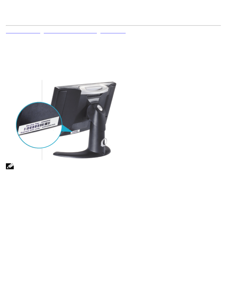 Contacting dell, Dell contact information, Technical assistance | Automated order-status service | Dell LCD TV W1700 User Manual | Page 25 / 75