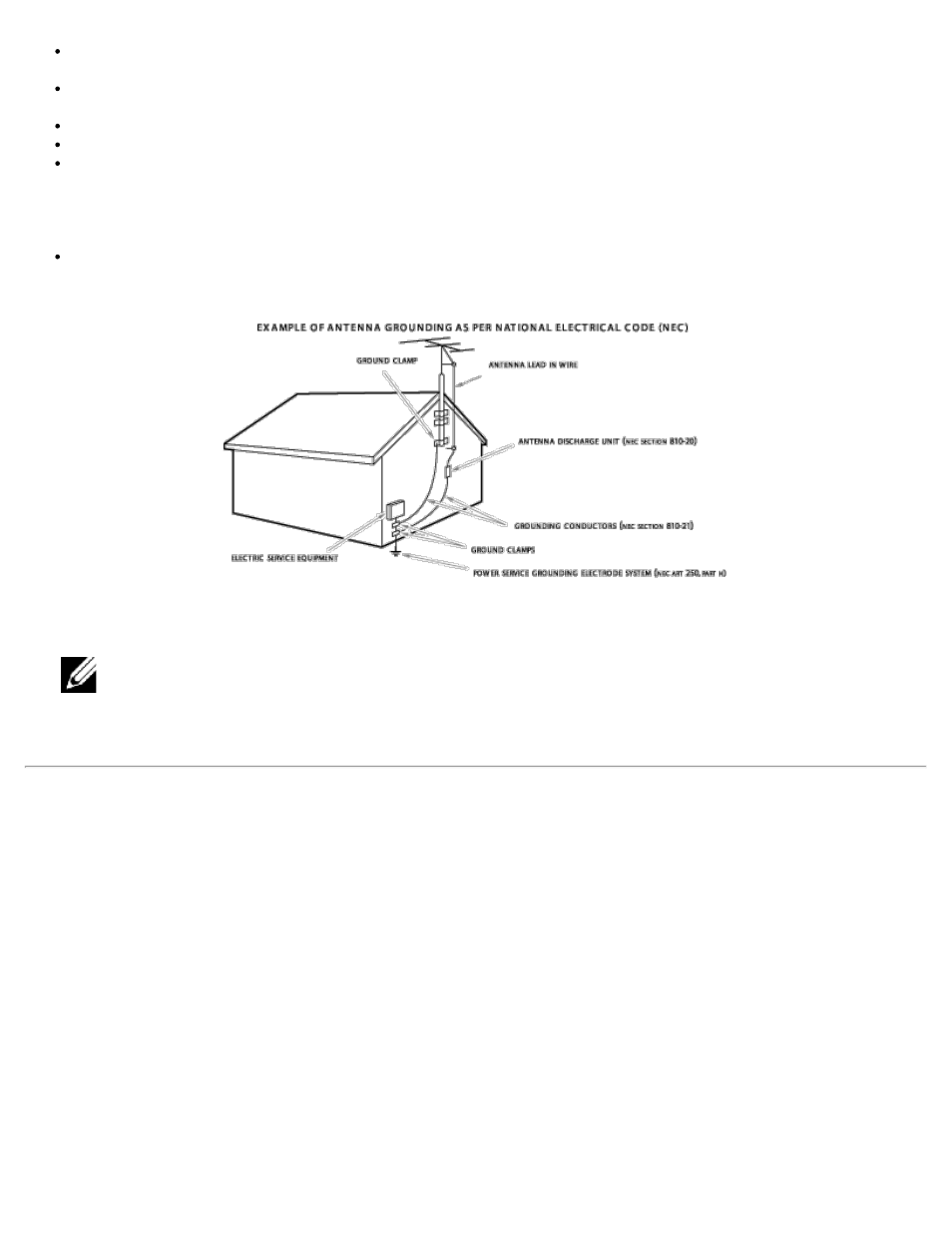 Dell LCD TV W1700 User Manual | Page 4 / 75