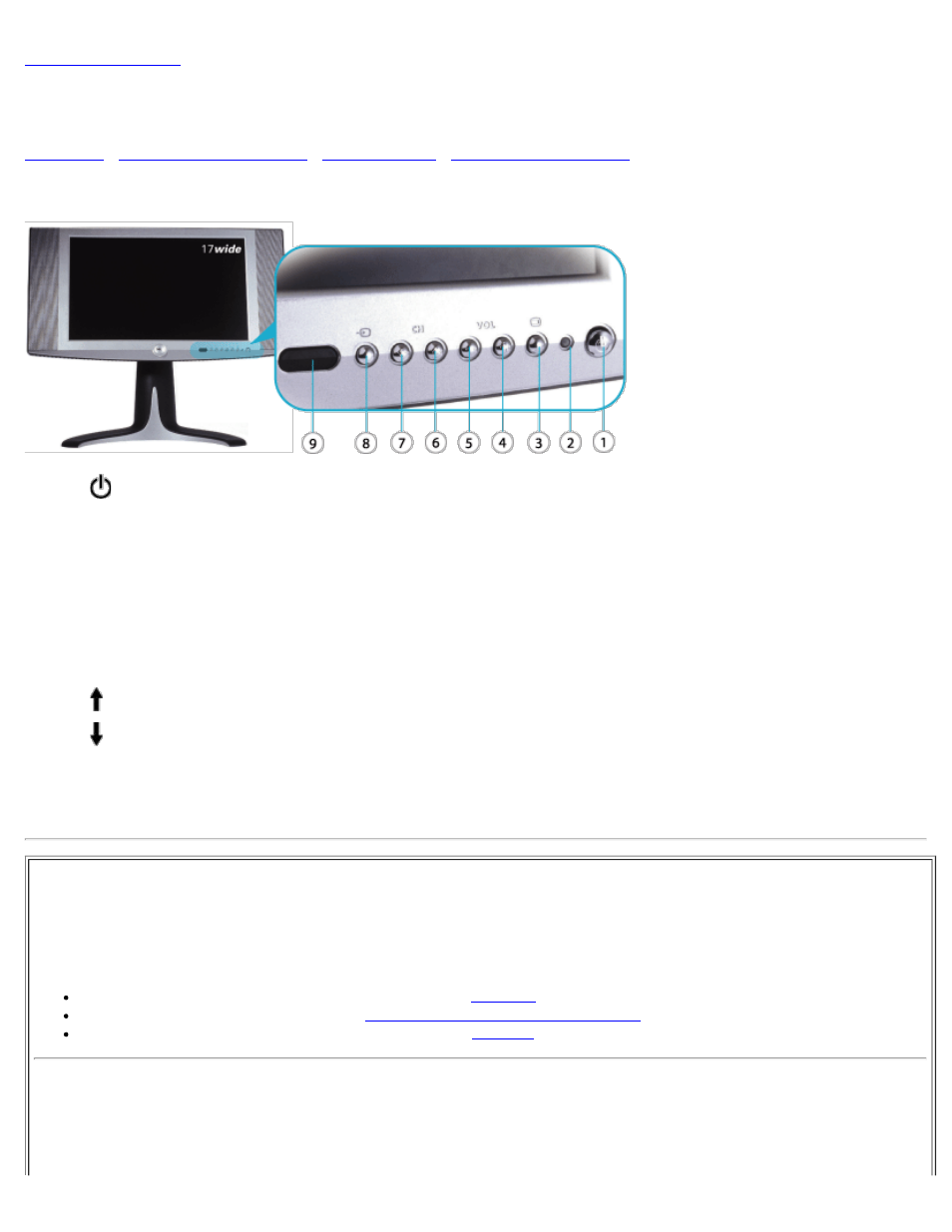 Dell LCD TV W1700 User Manual | Page 58 / 75