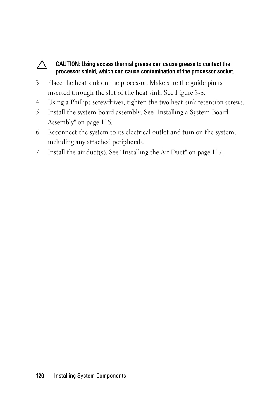 Dell PowerEdge C6145 User Manual | Page 120 / 250