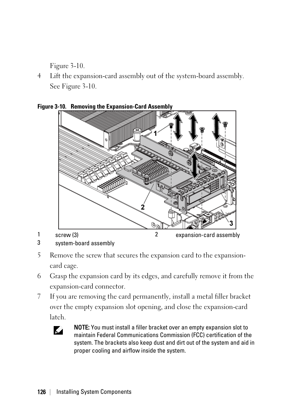 Dell PowerEdge C6145 User Manual | Page 126 / 250