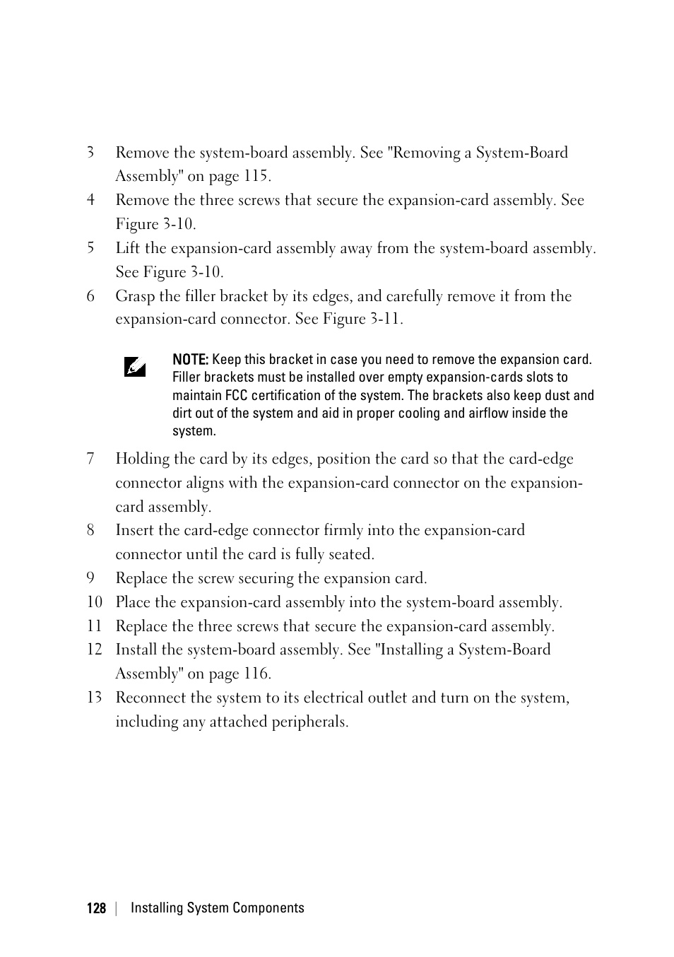 Dell PowerEdge C6145 User Manual | Page 128 / 250