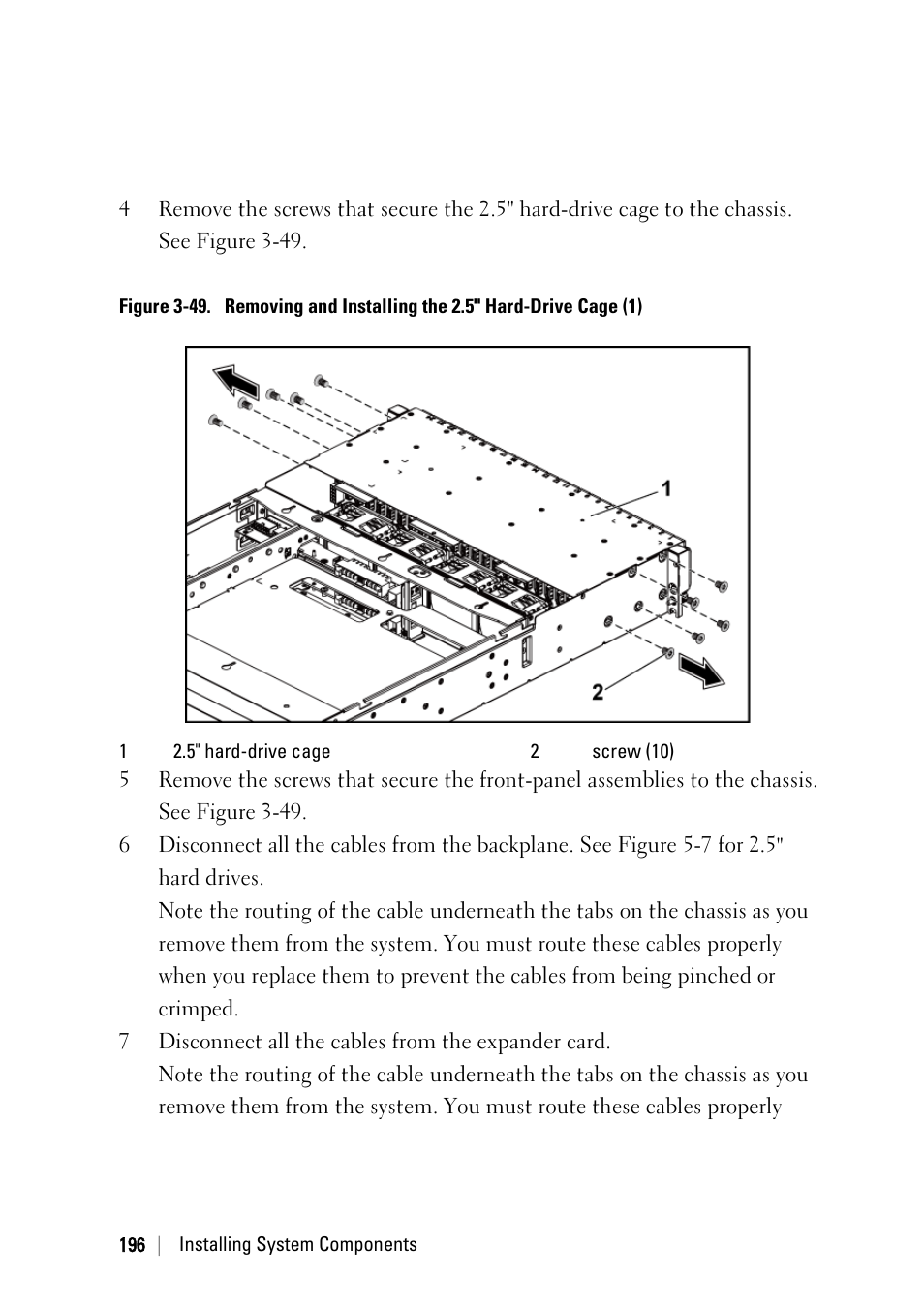 Dell PowerEdge C6145 User Manual | Page 196 / 250