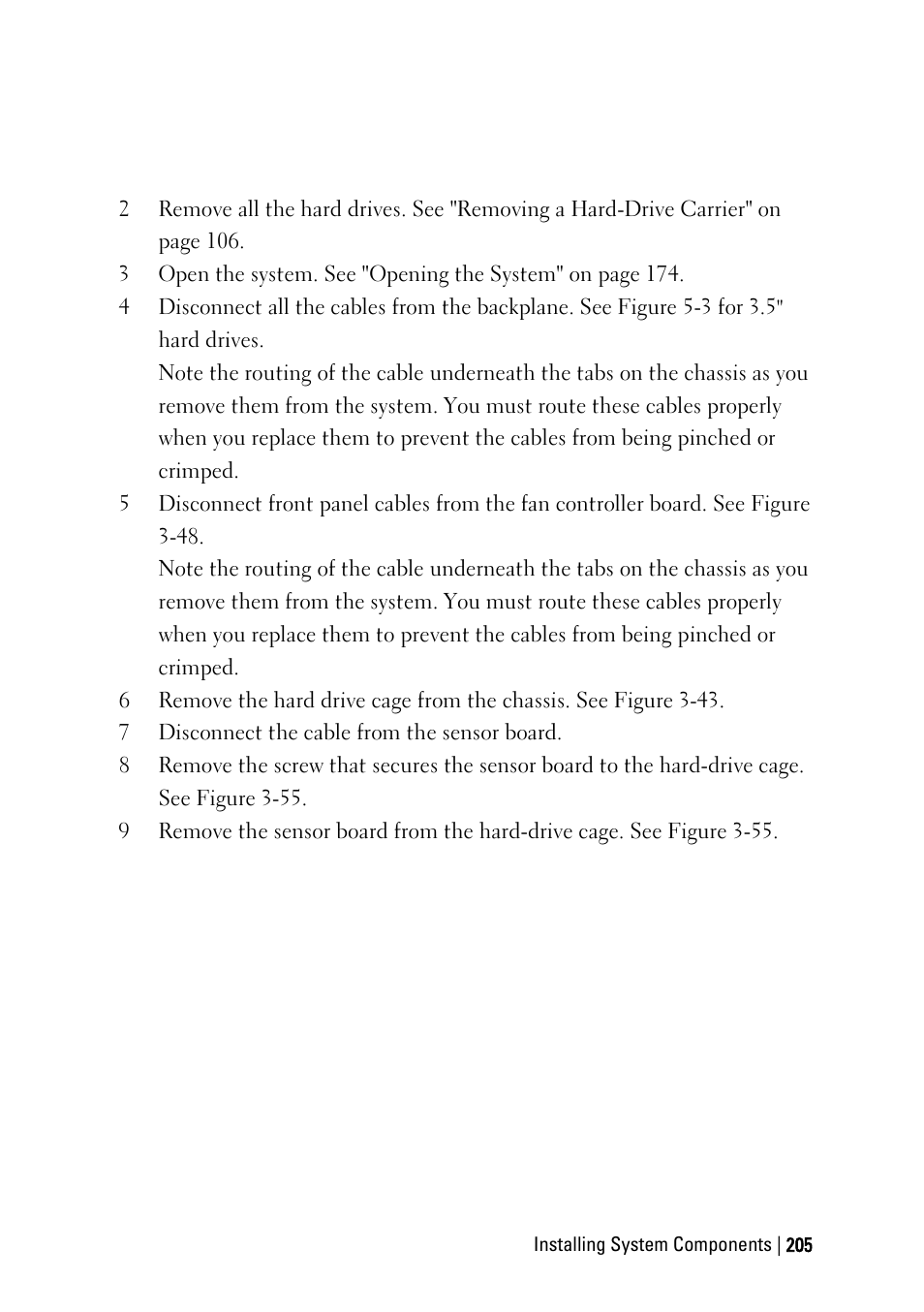 Dell PowerEdge C6145 User Manual | Page 205 / 250