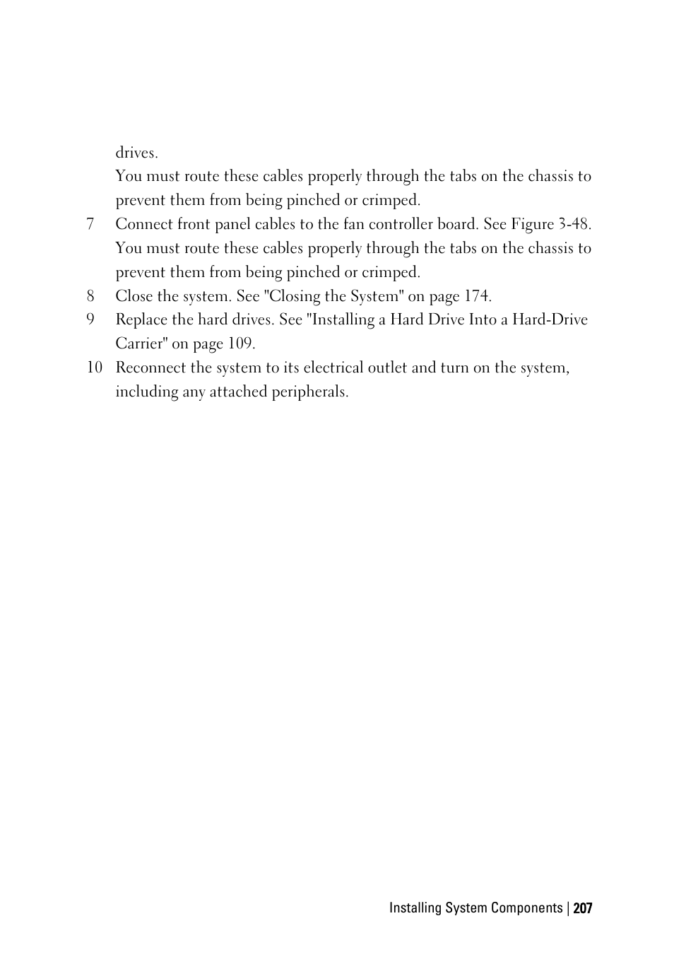 Dell PowerEdge C6145 User Manual | Page 207 / 250