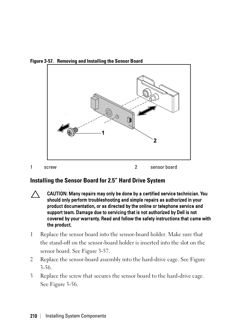 Dell PowerEdge C6145 User Manual | Page 210 / 250