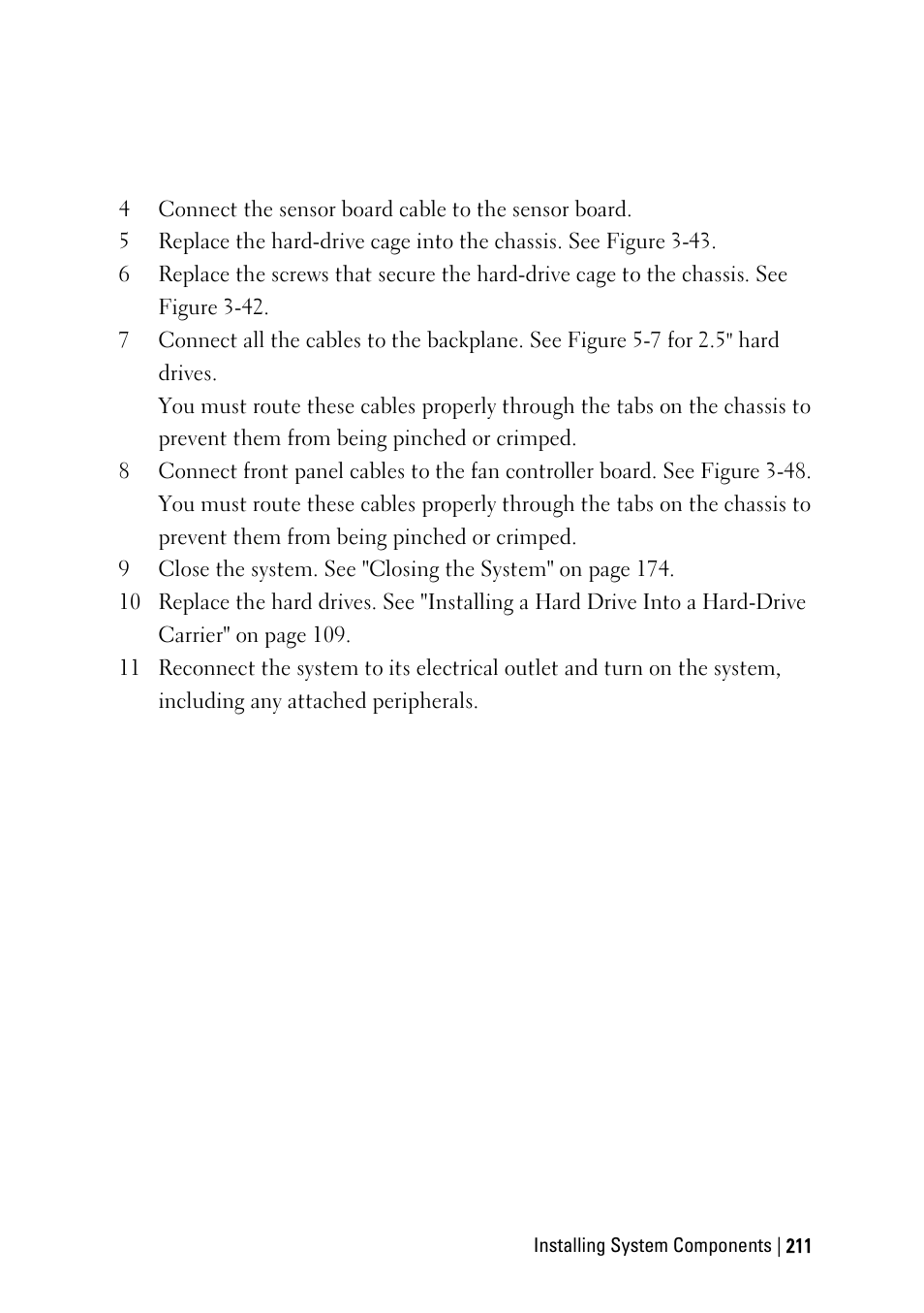 Dell PowerEdge C6145 User Manual | Page 211 / 250
