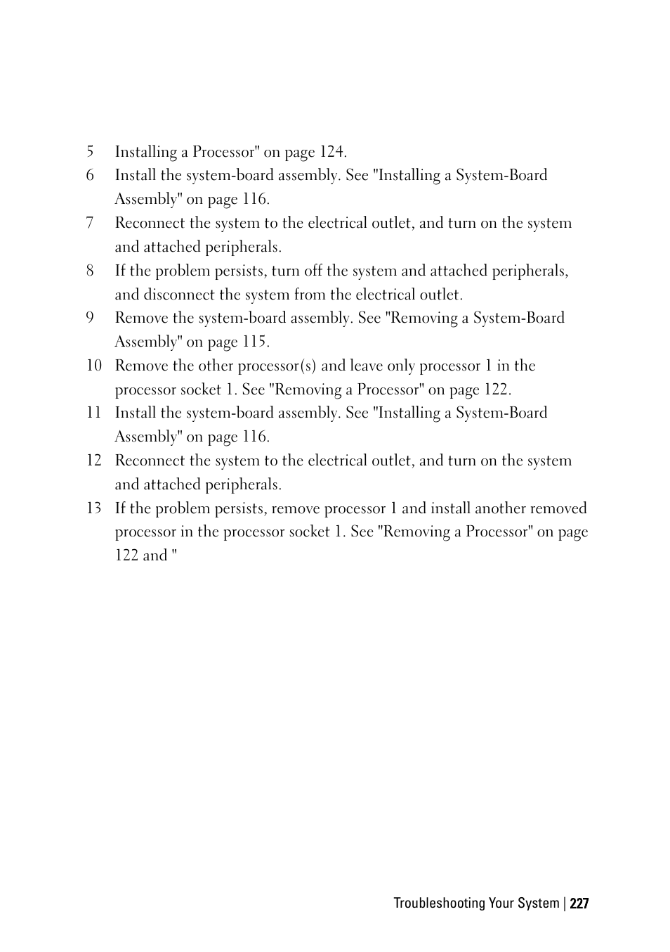 Dell PowerEdge C6145 User Manual | Page 227 / 250