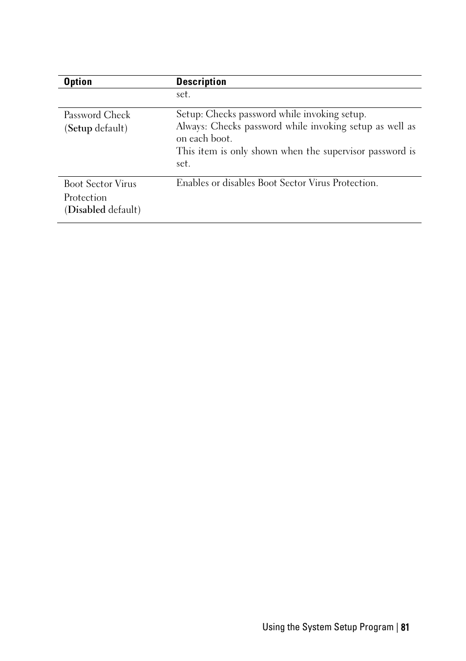 Dell PowerEdge C6145 User Manual | Page 81 / 250