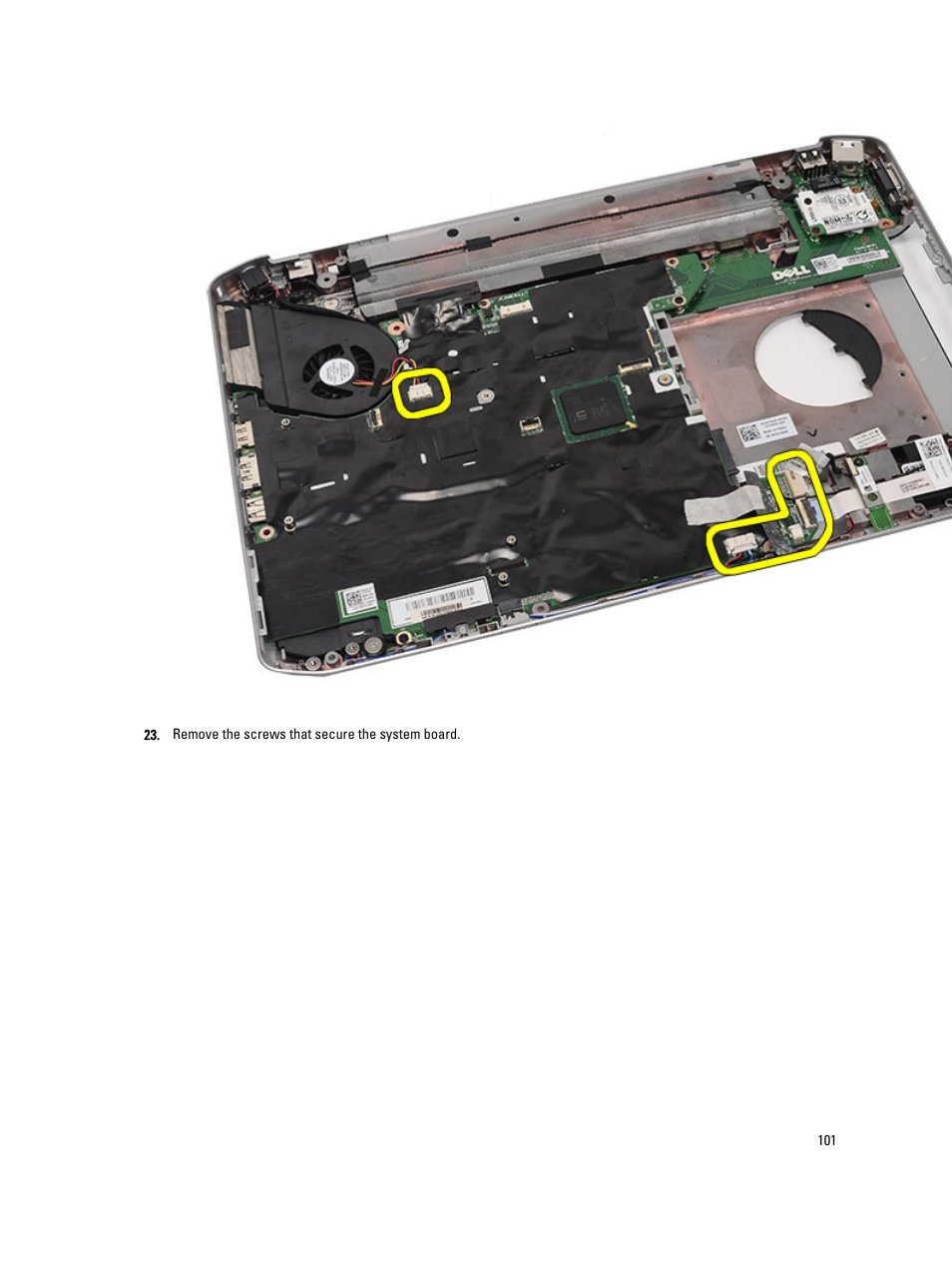 Dell Latitude E5420M (Early 2011) User Manual | Page 101 / 159